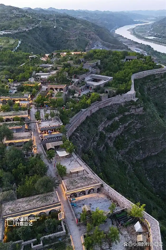 十一去哪玩？陕西最美自驾线路推荐！人少景美，强烈建议去一趟！