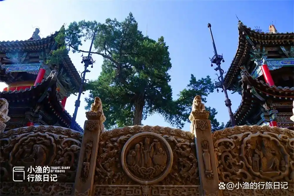 十一去哪玩？陕西最美自驾线路推荐！人少景美，强烈建议去一趟！