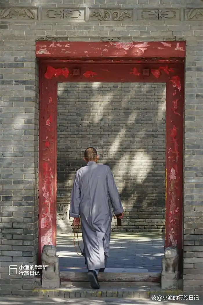 彼岸花开！西安9月绝美秋色，都藏在这座秘境古寺里！花美景更幽