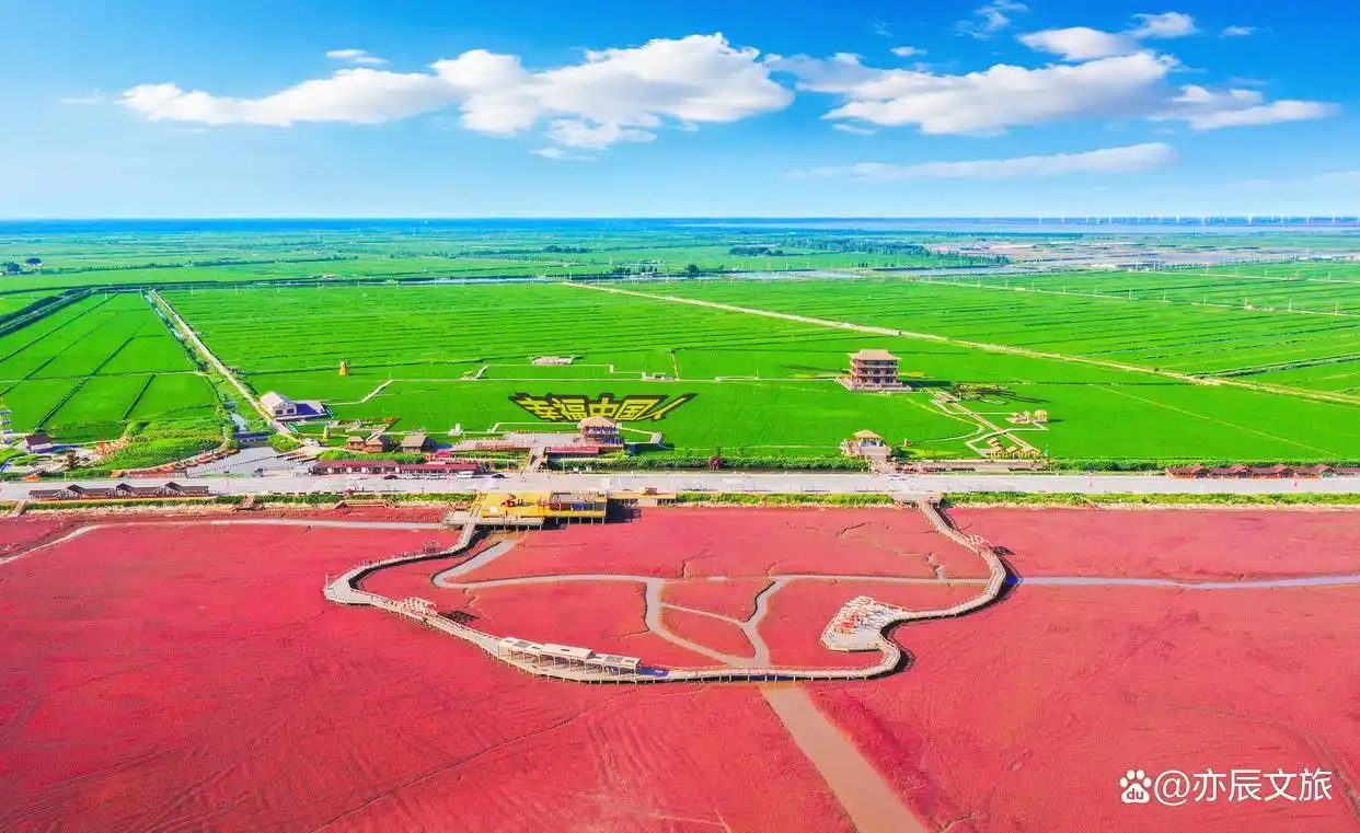 盘锦五一必去十大景点，盘锦春游好去处推荐