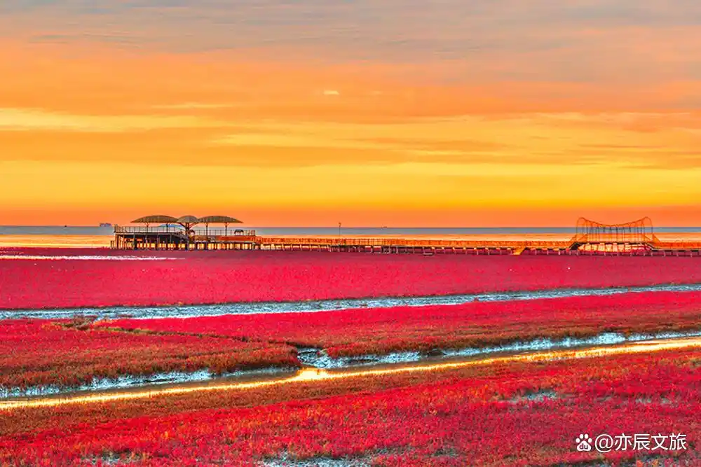 盘锦五一必去十大景点，盘锦春游好去处推荐