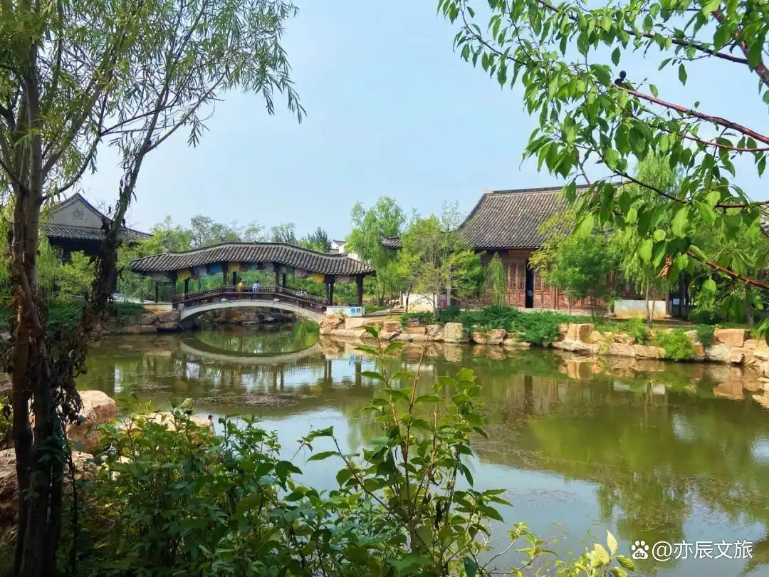 盘锦五一必去十大景点，盘锦春游好去处推荐