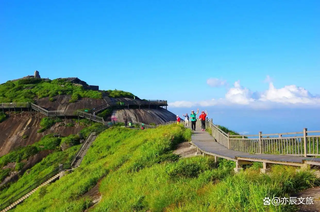 三明五一必去十大景点，三明春游好去处推荐