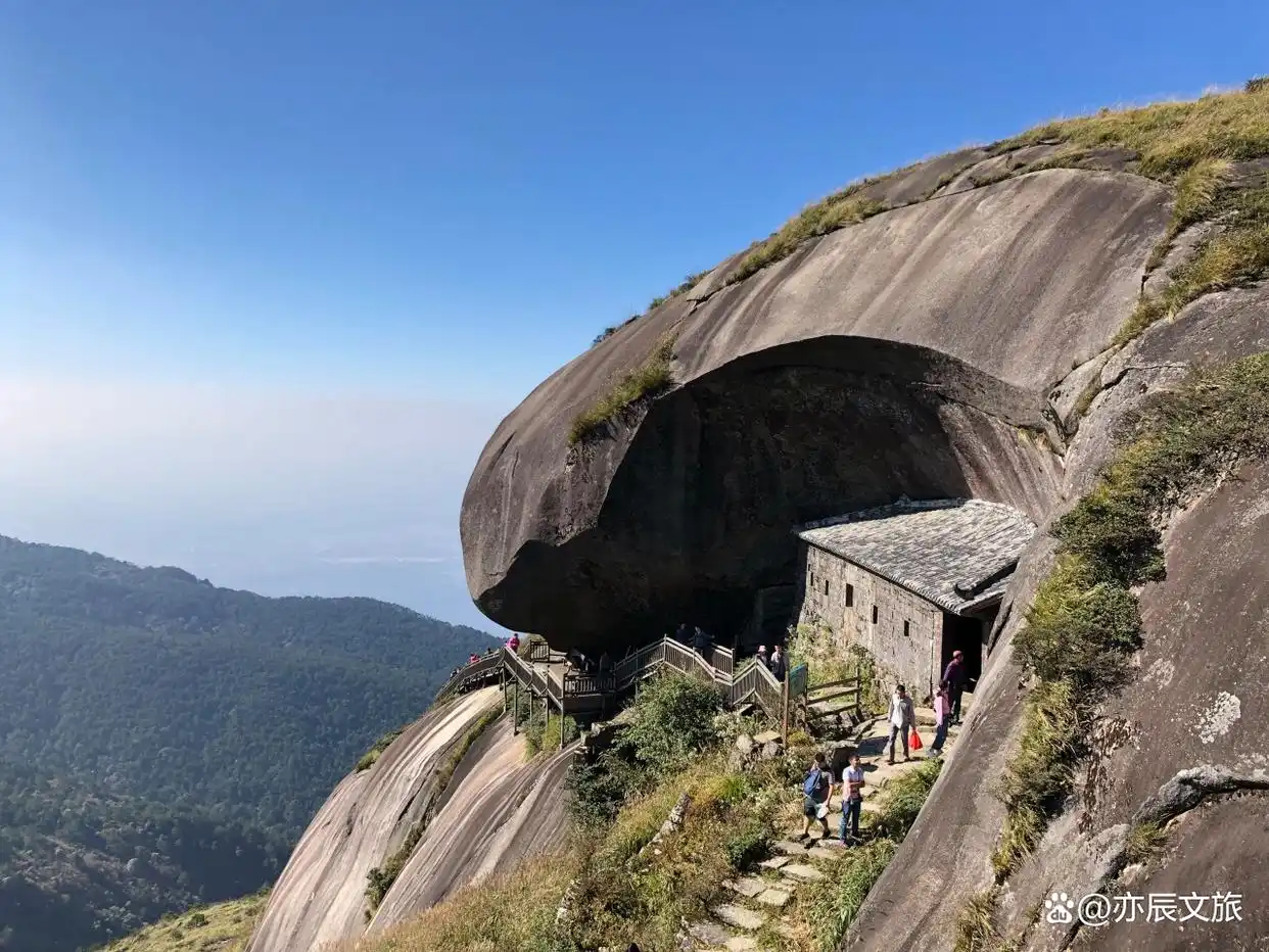 三明五一必去十大景点，三明春游好去处推荐