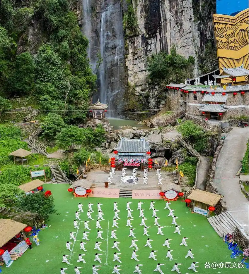 三明五一必去十大景点，三明春游好去处推荐