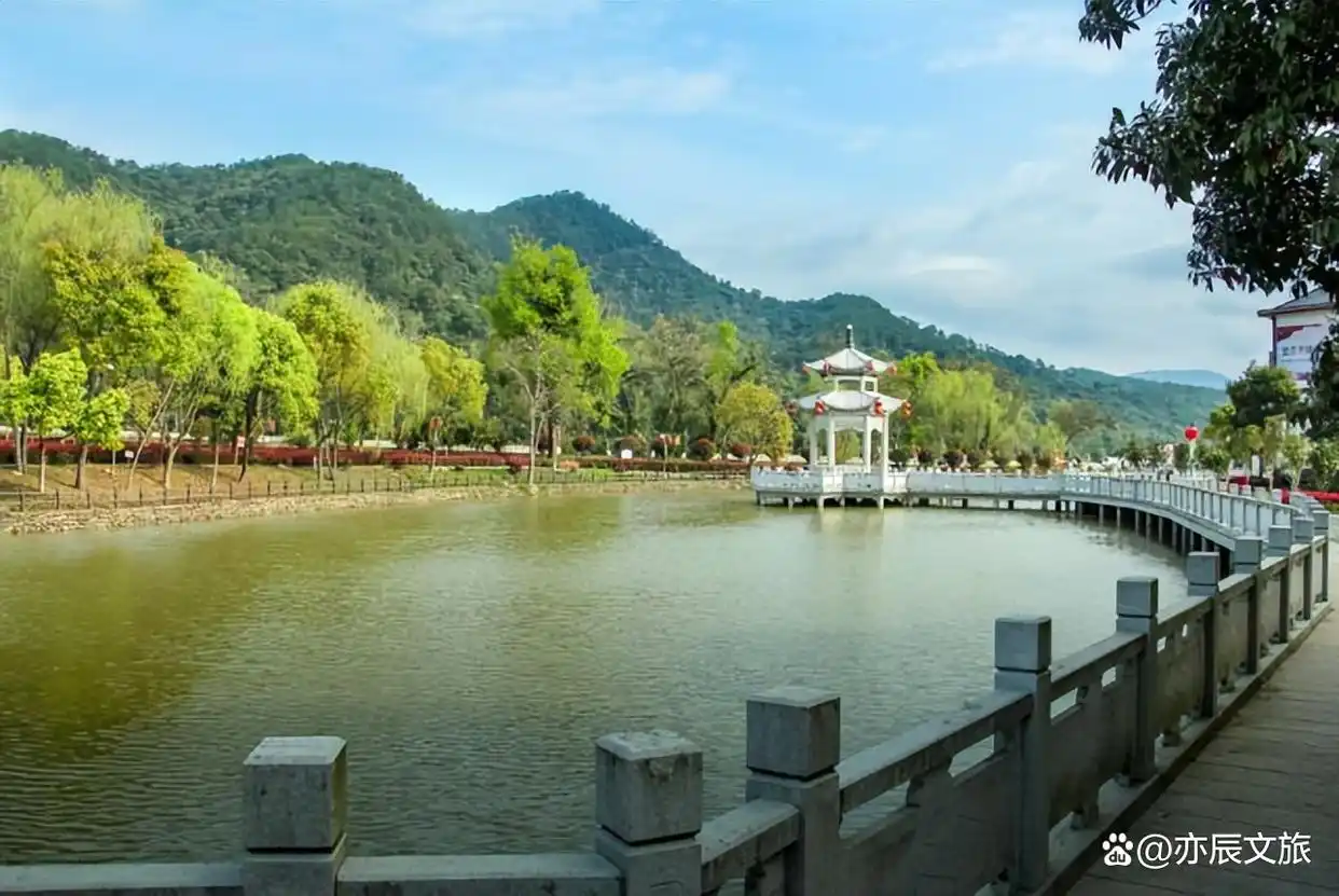 三明五一必去十大景点，三明春游好去处推荐