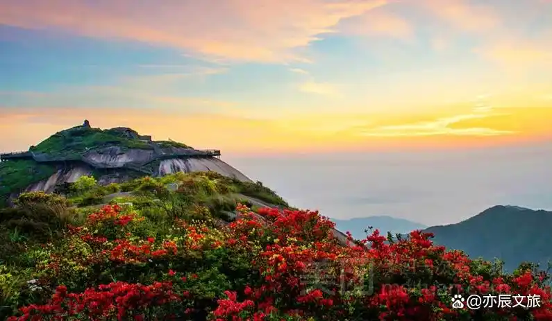 三明五一必去十大景点，三明春游好去处推荐