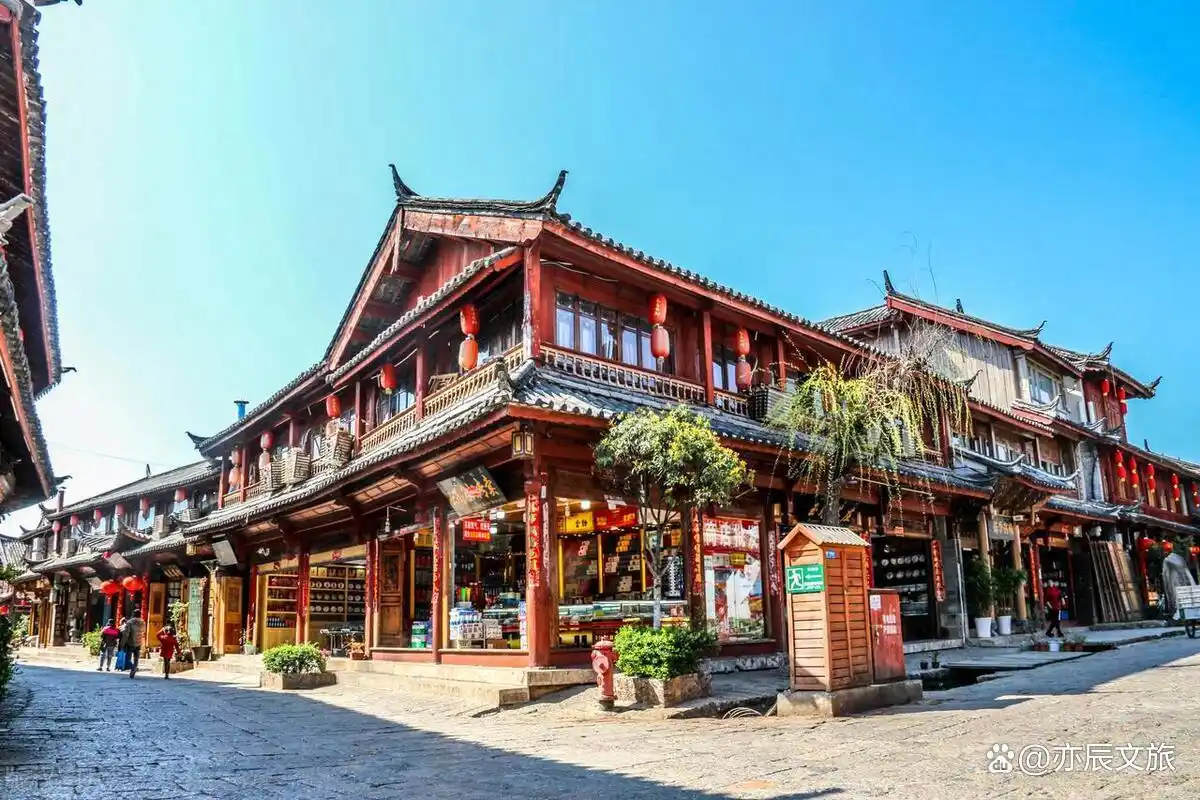 丽江五一必去9大景点，丽江春游好去处推荐