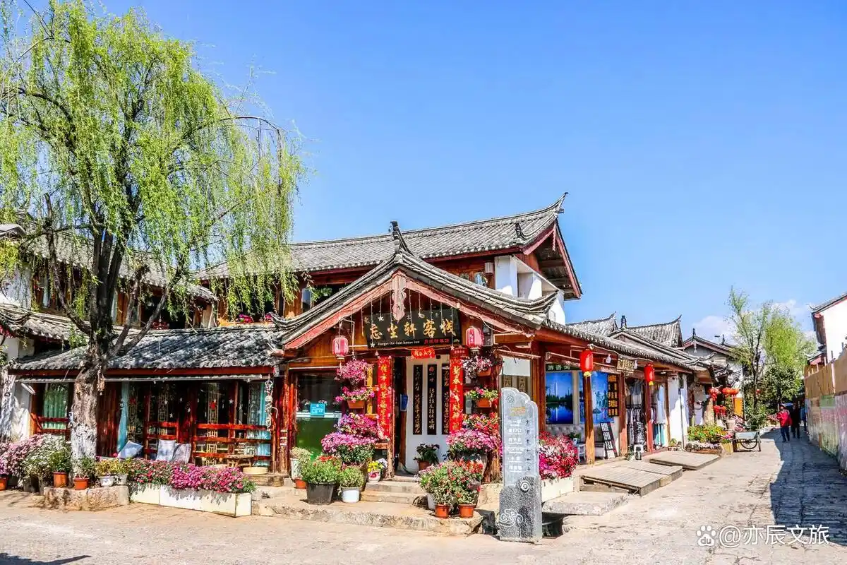 丽江五一必去9大景点，丽江春游好去处推荐