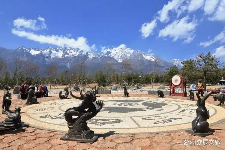 丽江五一必去9大景点，丽江春游好去处推荐