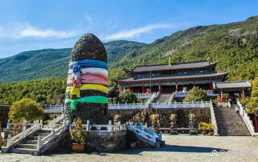 丽江五一必去9大景点，丽江春游好去处推荐