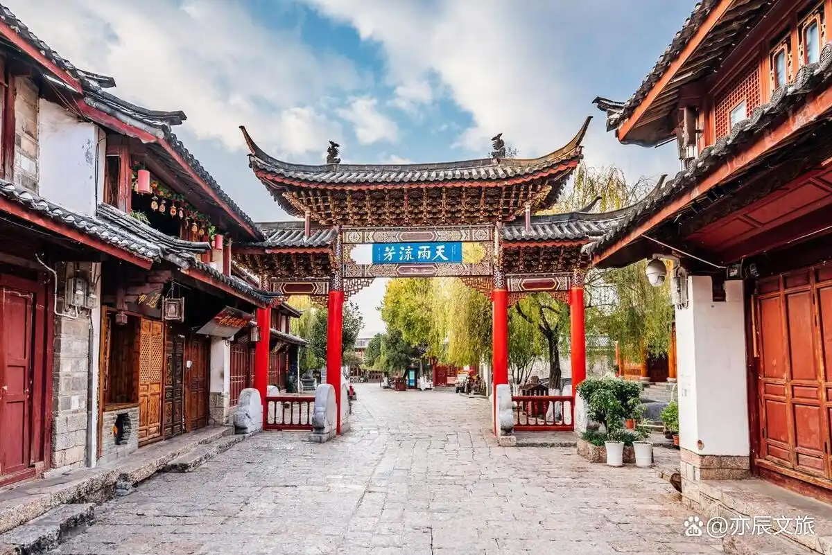 丽江五一必去9大景点，丽江春游好去处推荐