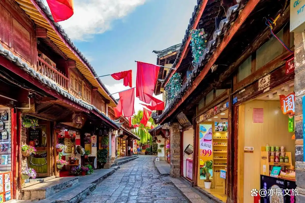 丽江五一必去9大景点，丽江春游好去处推荐