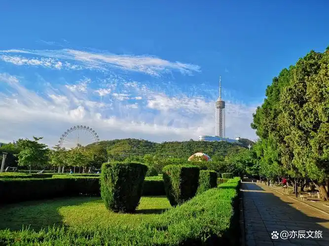 大连五一必去十大景点，大连春游好去处推荐