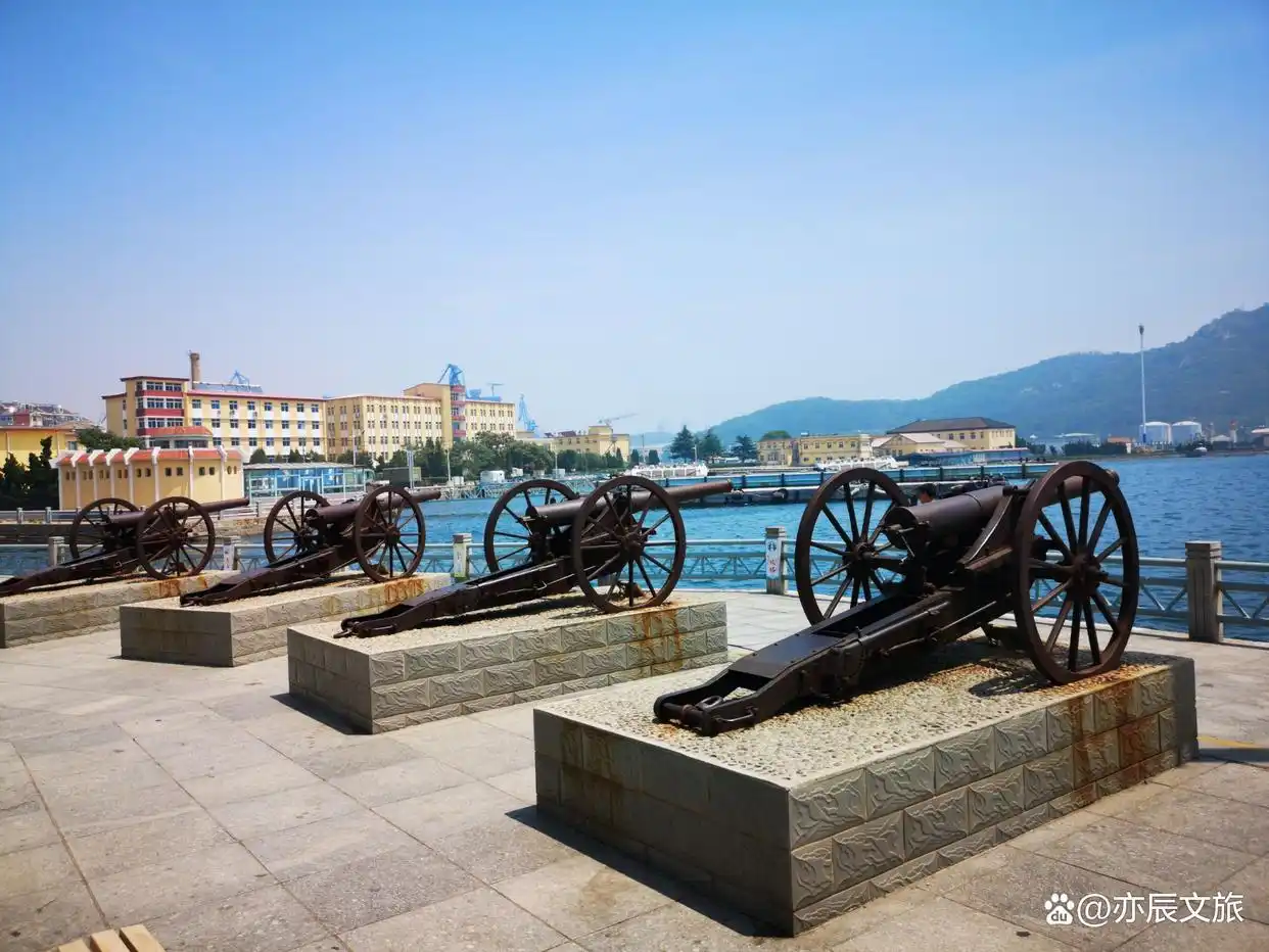 大连五一必去十大景点，大连春游好去处推荐