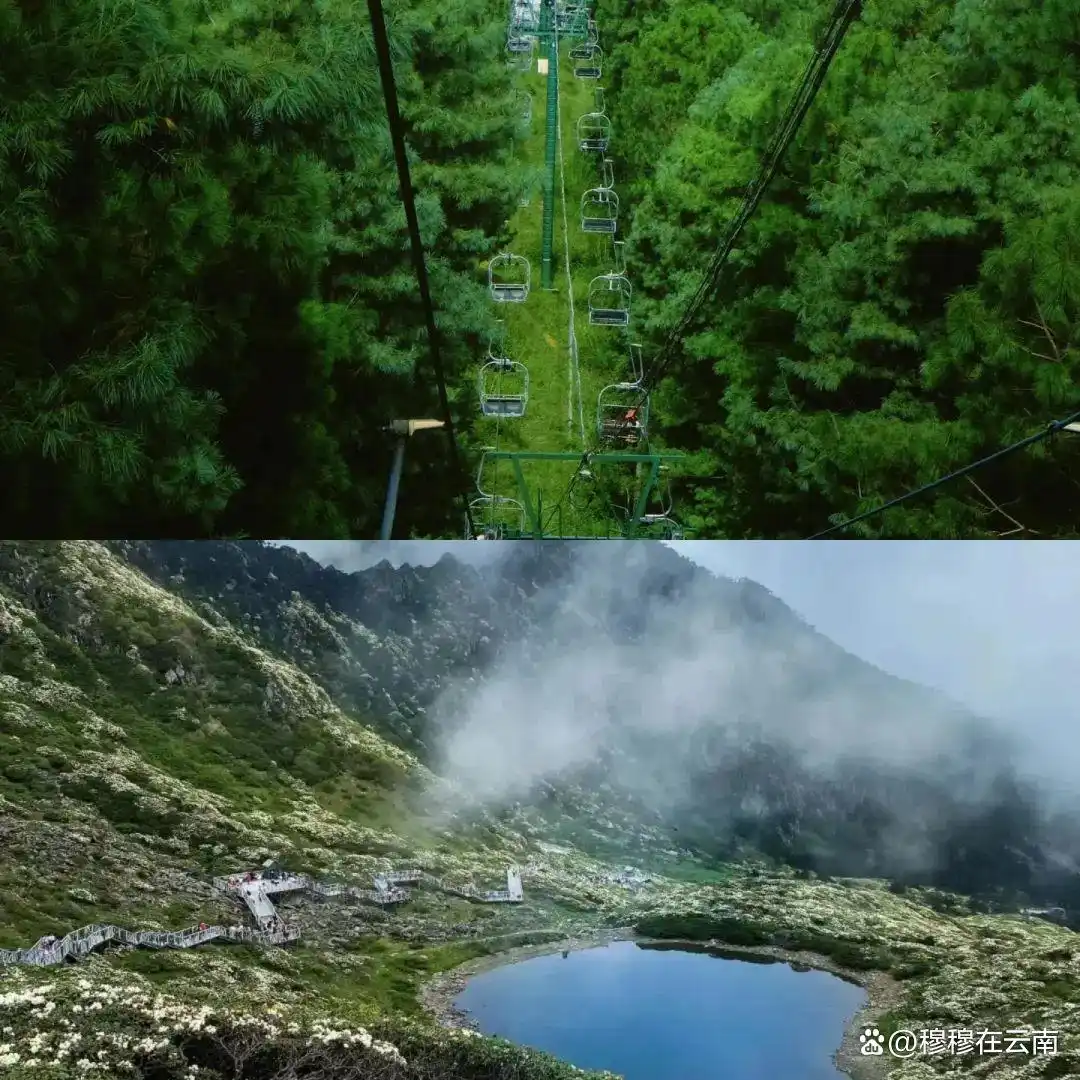 听劝！7-8月来大理旅游，苍山洱海这样玩，攻略太全了！