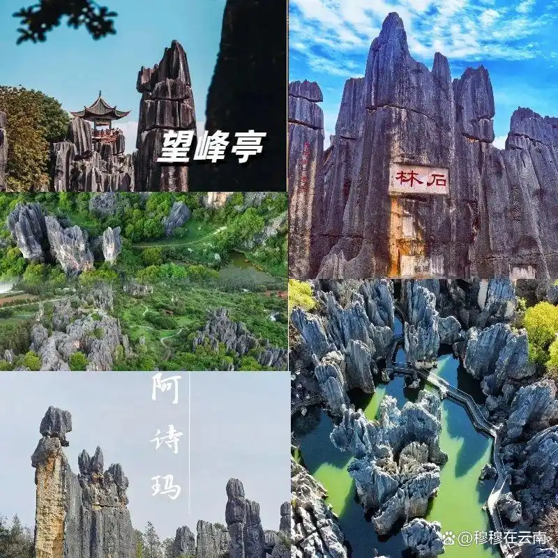 「云南旅游攻略」7-8月计划去云南的姐妹们！速查收超详细‼️