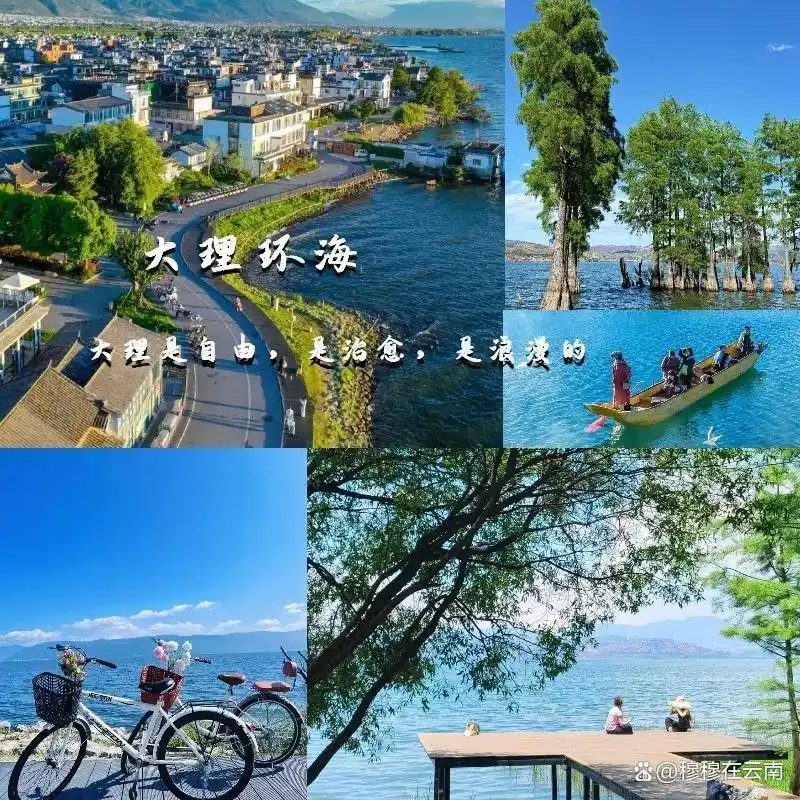 「云南旅游攻略」7-8月计划去云南的姐妹们！速查收超详细‼️