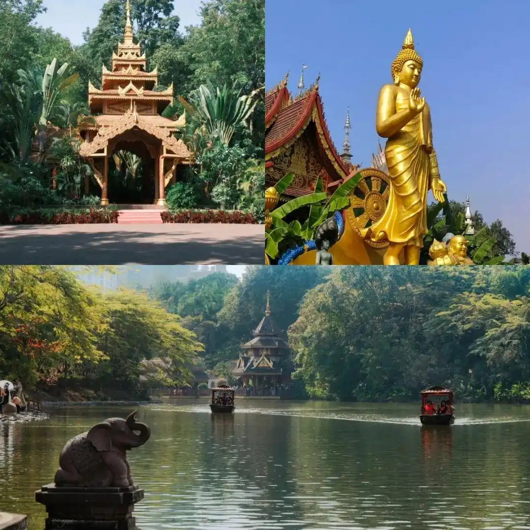 云南旅游懒人省心攻略！熬夜整理出3条省时不绕路路线任你选择~