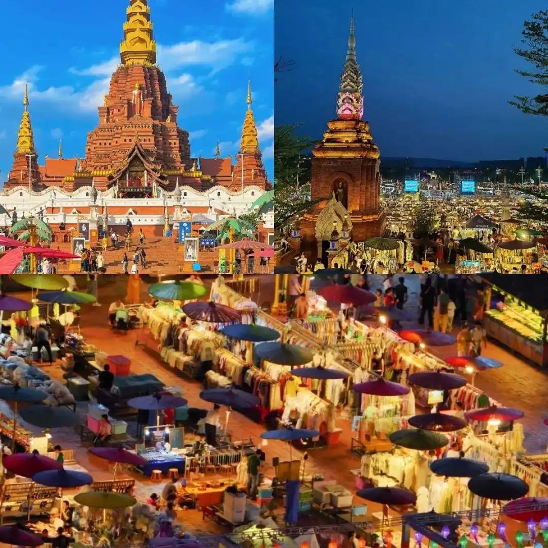 云南旅游懒人省心攻略！熬夜整理出3条省时不绕路路线任你选择~