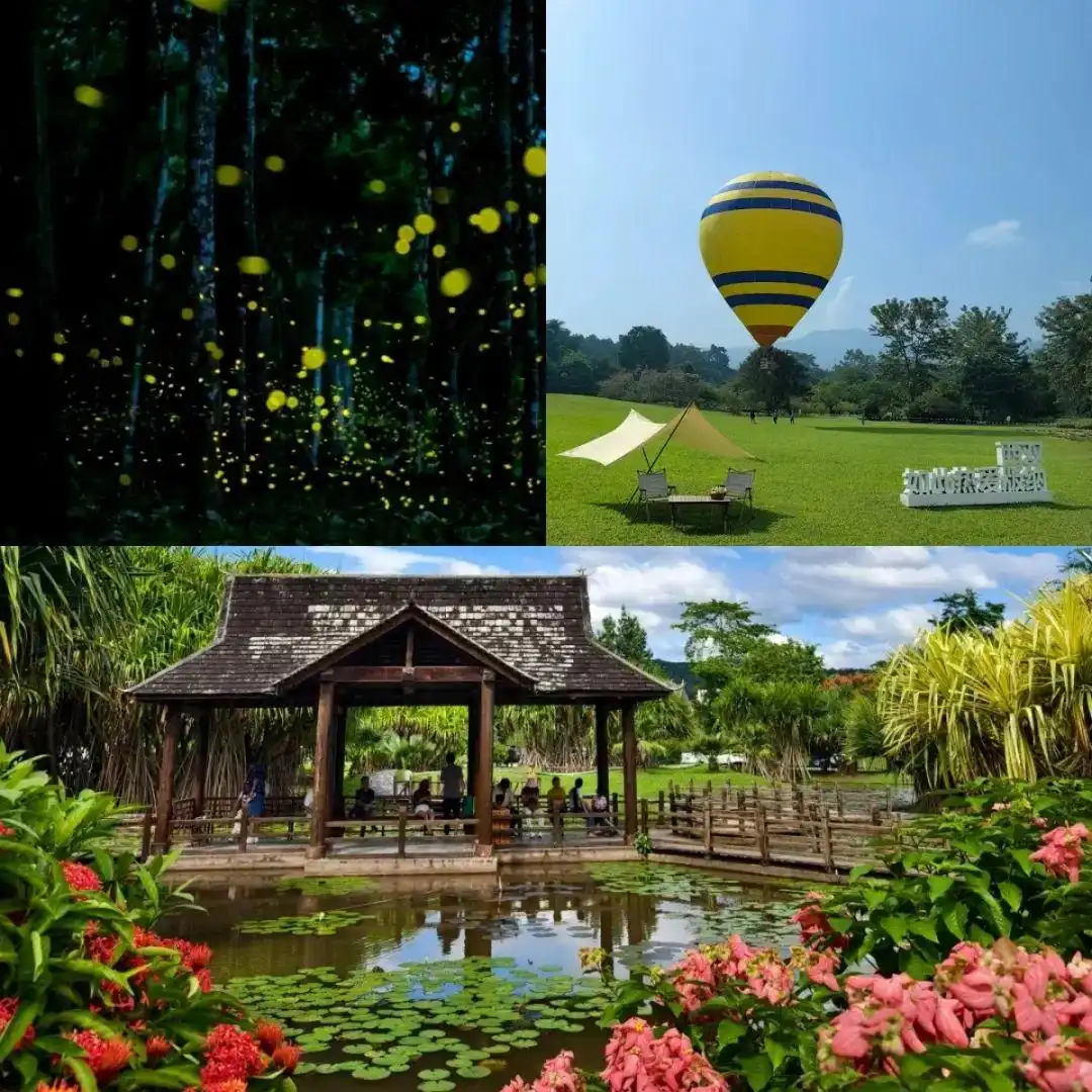 云南旅游懒人省心攻略！熬夜整理出3条省时不绕路路线任你选择~