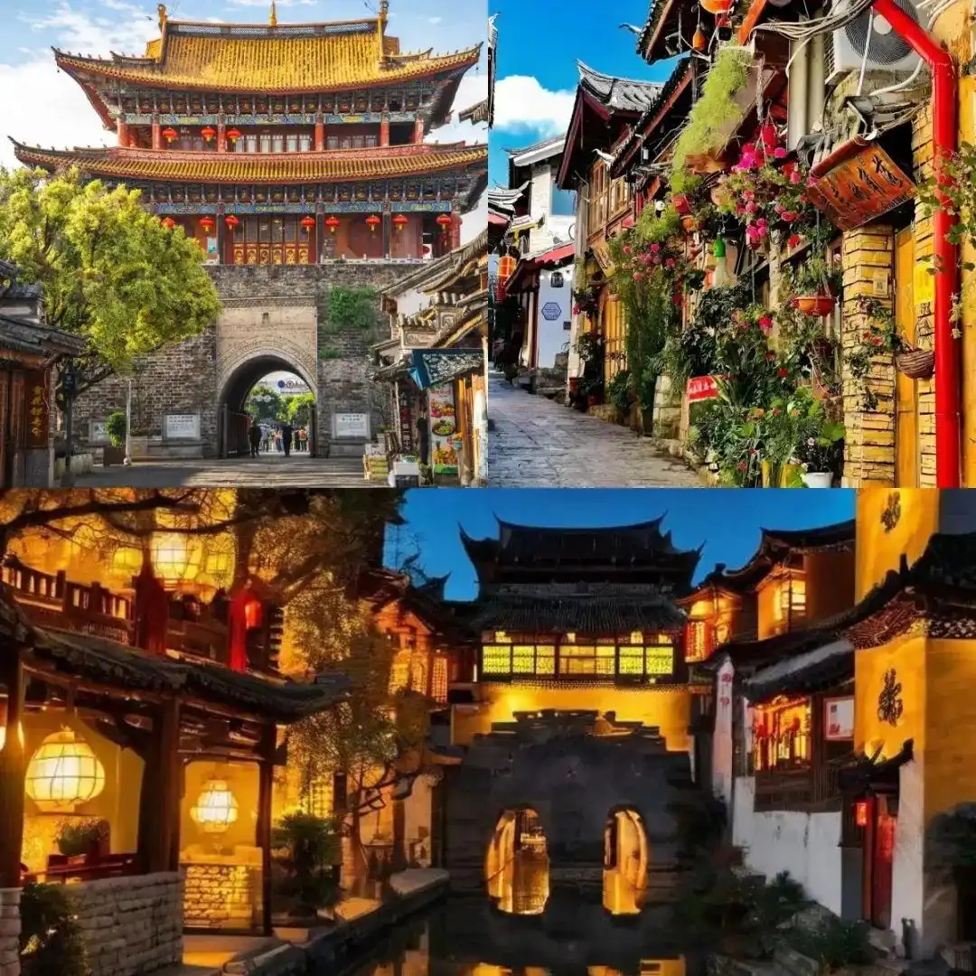 云南旅游懒人省心攻略！熬夜整理出3条省时不绕路路线任你选择~