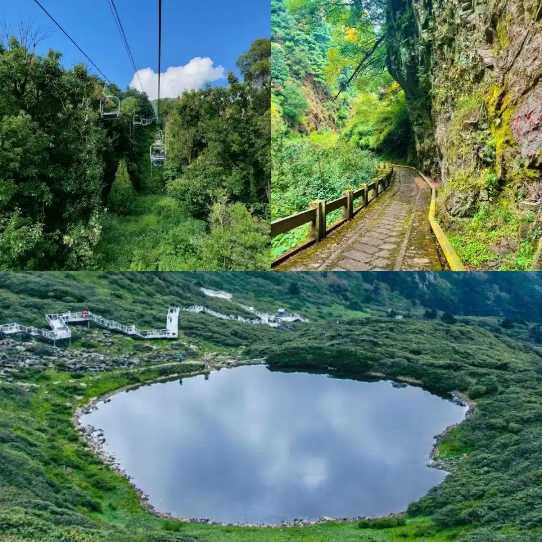 云南旅游懒人省心攻略！熬夜整理出3条省时不绕路路线任你选择~