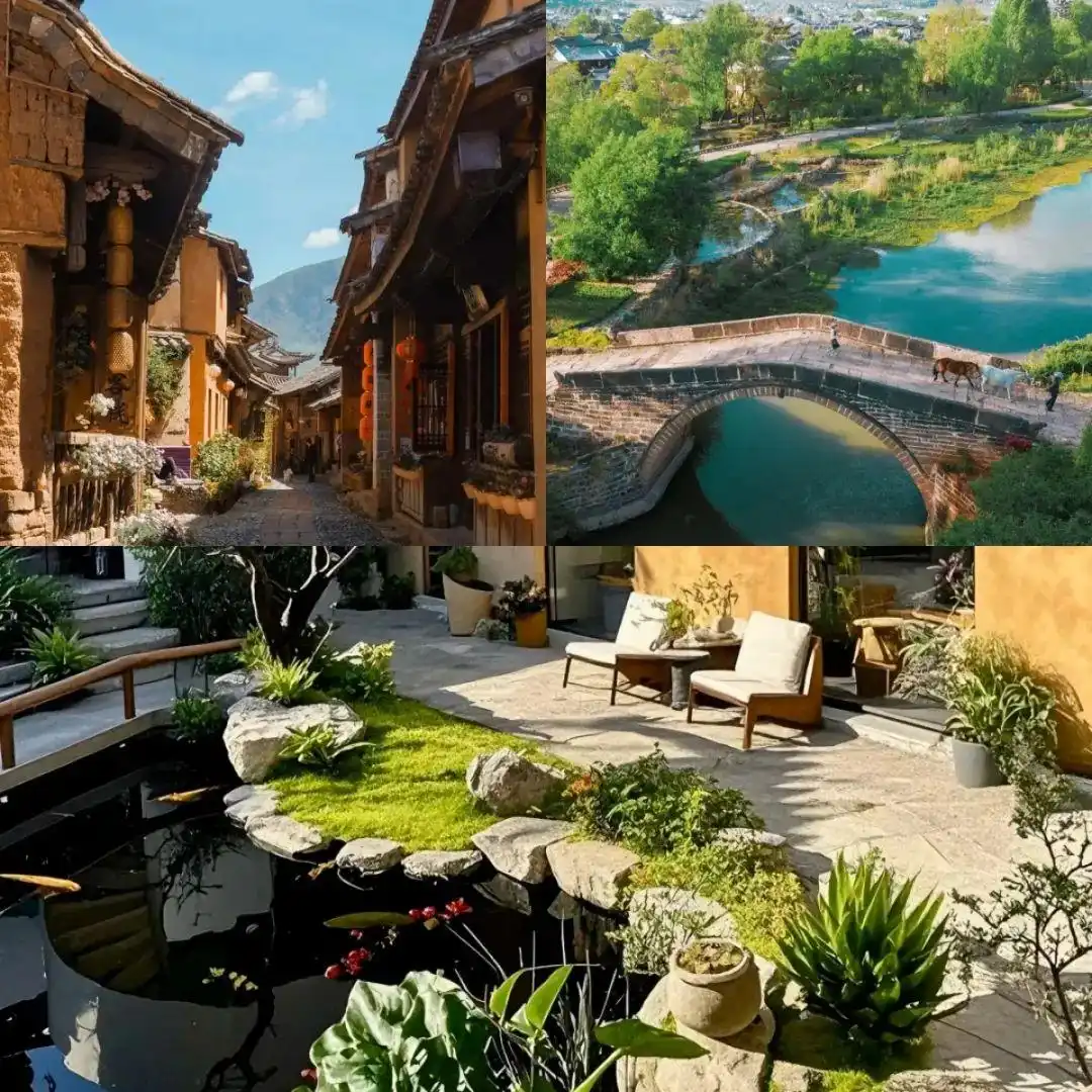 云南旅游懒人省心攻略！熬夜整理出3条省时不绕路路线任你选择~