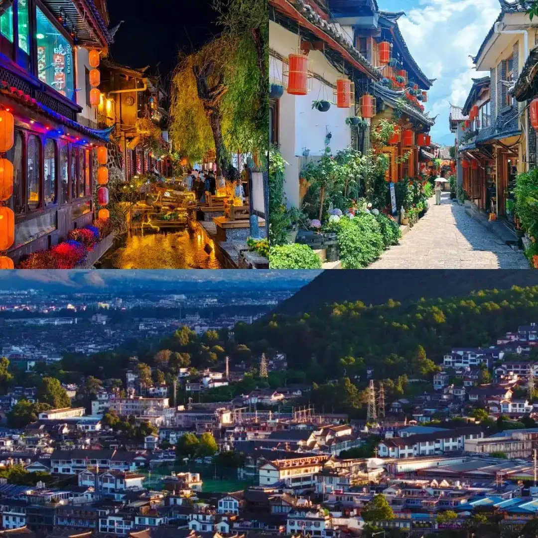 云南旅游懒人省心攻略！熬夜整理出3条省时不绕路路线任你选择~