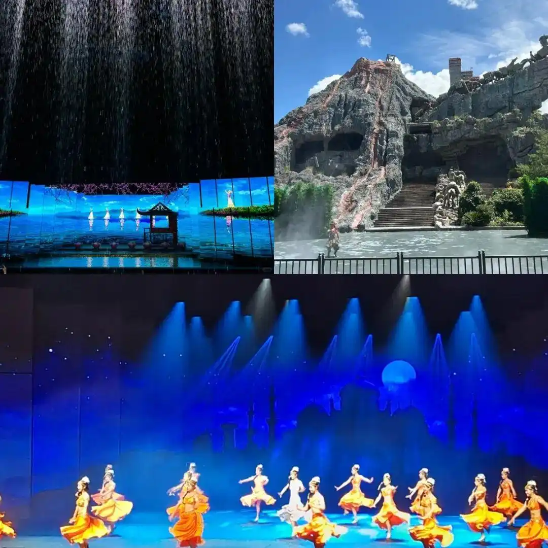 云南旅游懒人省心攻略！熬夜整理出3条省时不绕路路线任你选择~