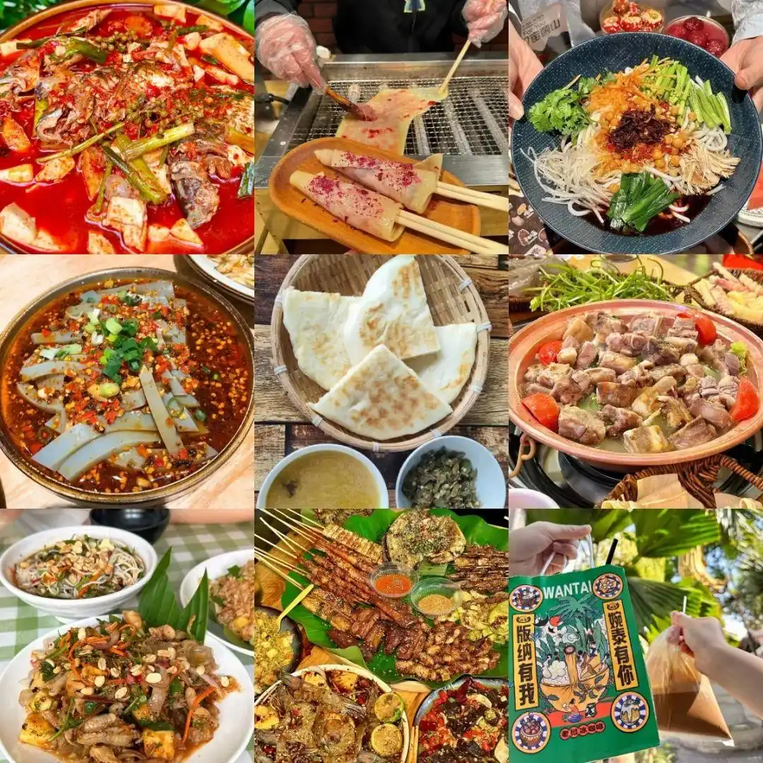 云南旅游懒人省心攻略！熬夜整理出3条省时不绕路路线任你选择~