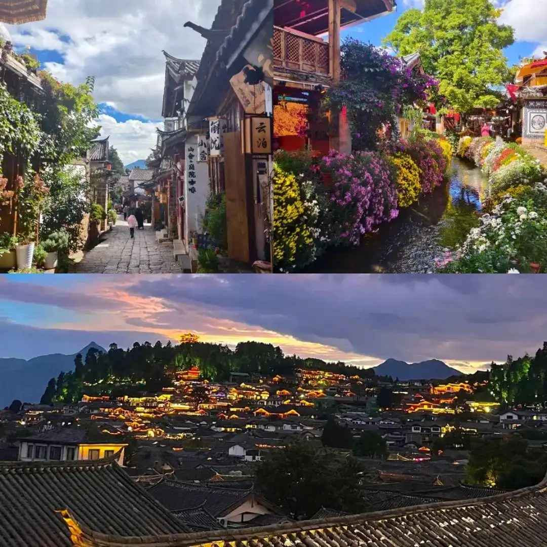 云南旅游懒人省心攻略！熬夜整理出3条省时不绕路路线任你选择~