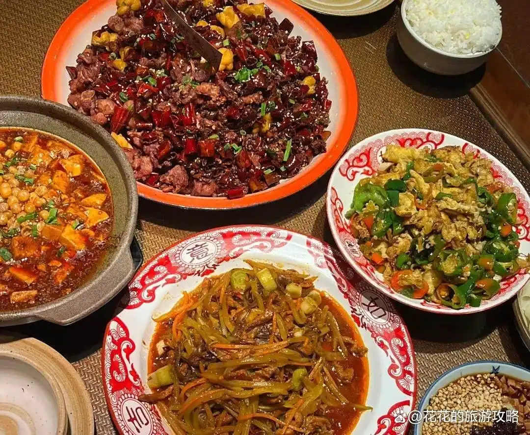 终于有人把成都旅游攻略说清楚了！7-8月去成都的姐妹看下吧！