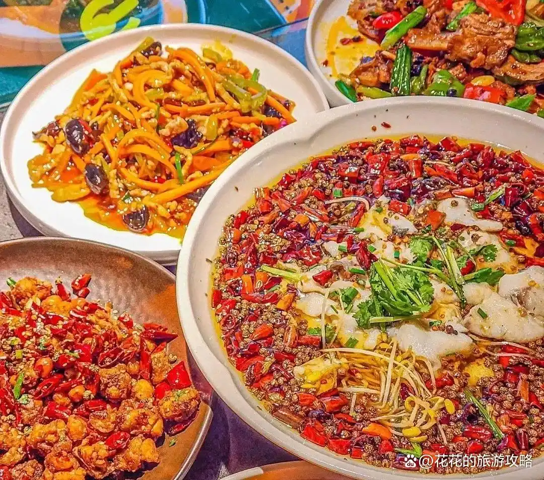 终于有人把成都旅游攻略说清楚了！7-8月去成都的姐妹看下吧！