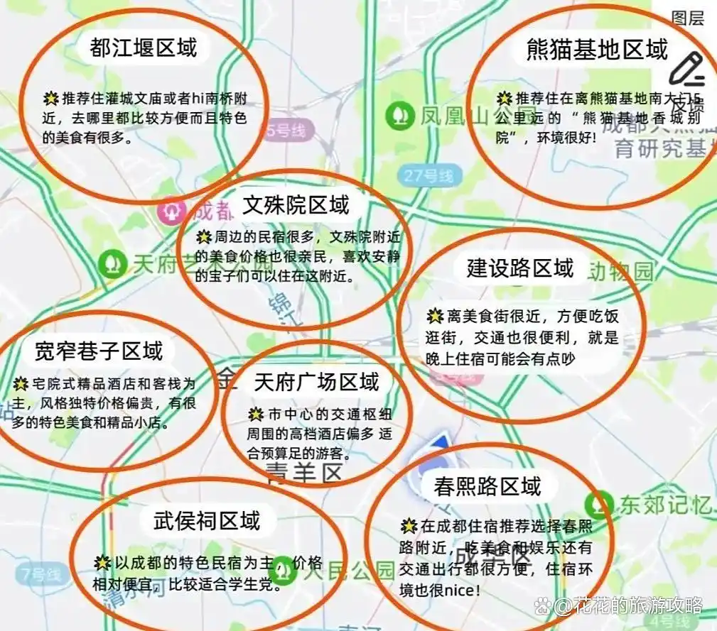 成都保姆级旅游攻略！真心提醒6-8月去成都的姐妹，听劝！