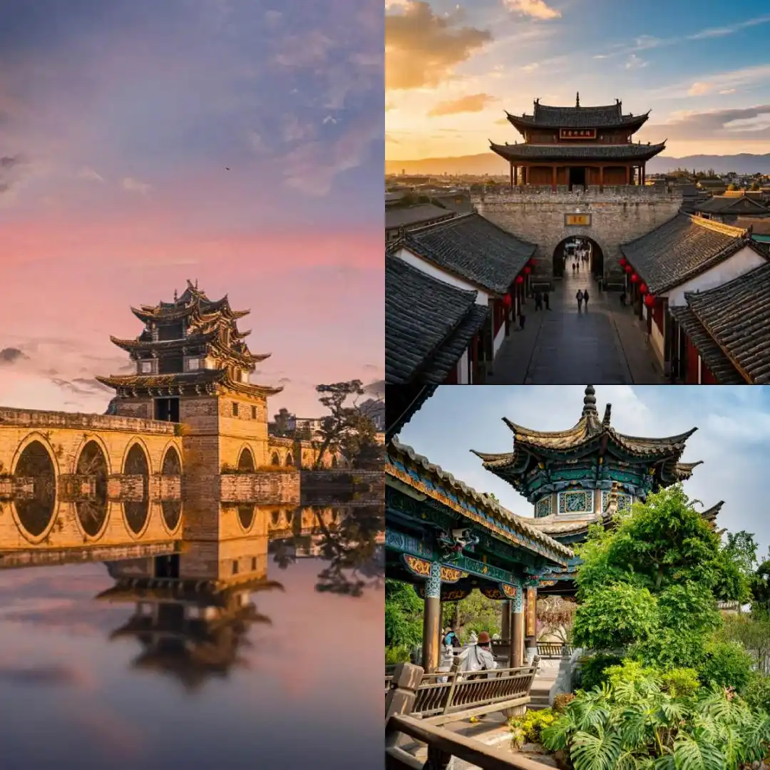 8-9月去云南旅游必看！听劝！这份避坑攻略让你来云南旅游少走弯路~