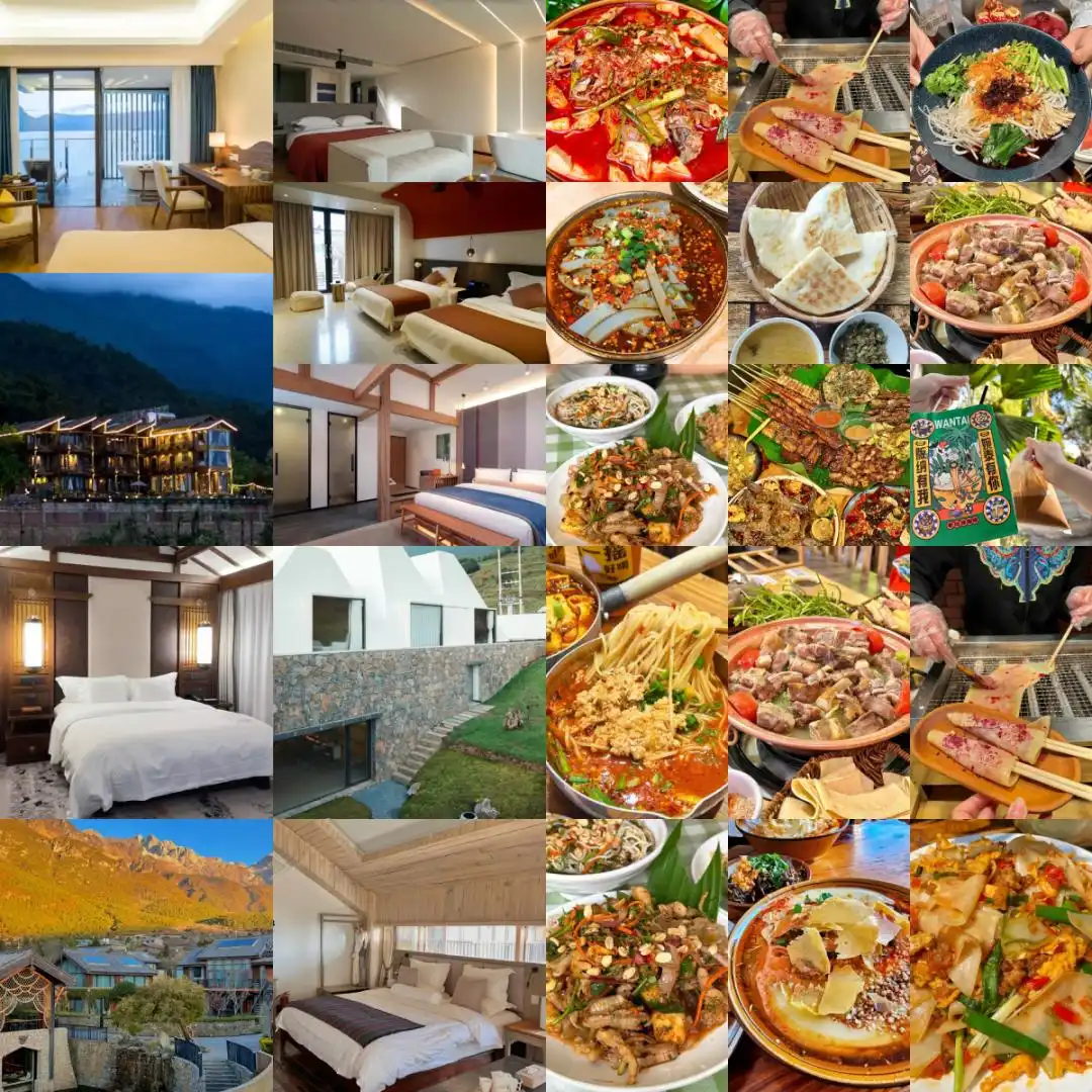 8-9月去云南旅游必看！听劝！这份避坑攻略让你来云南旅游少走弯路~