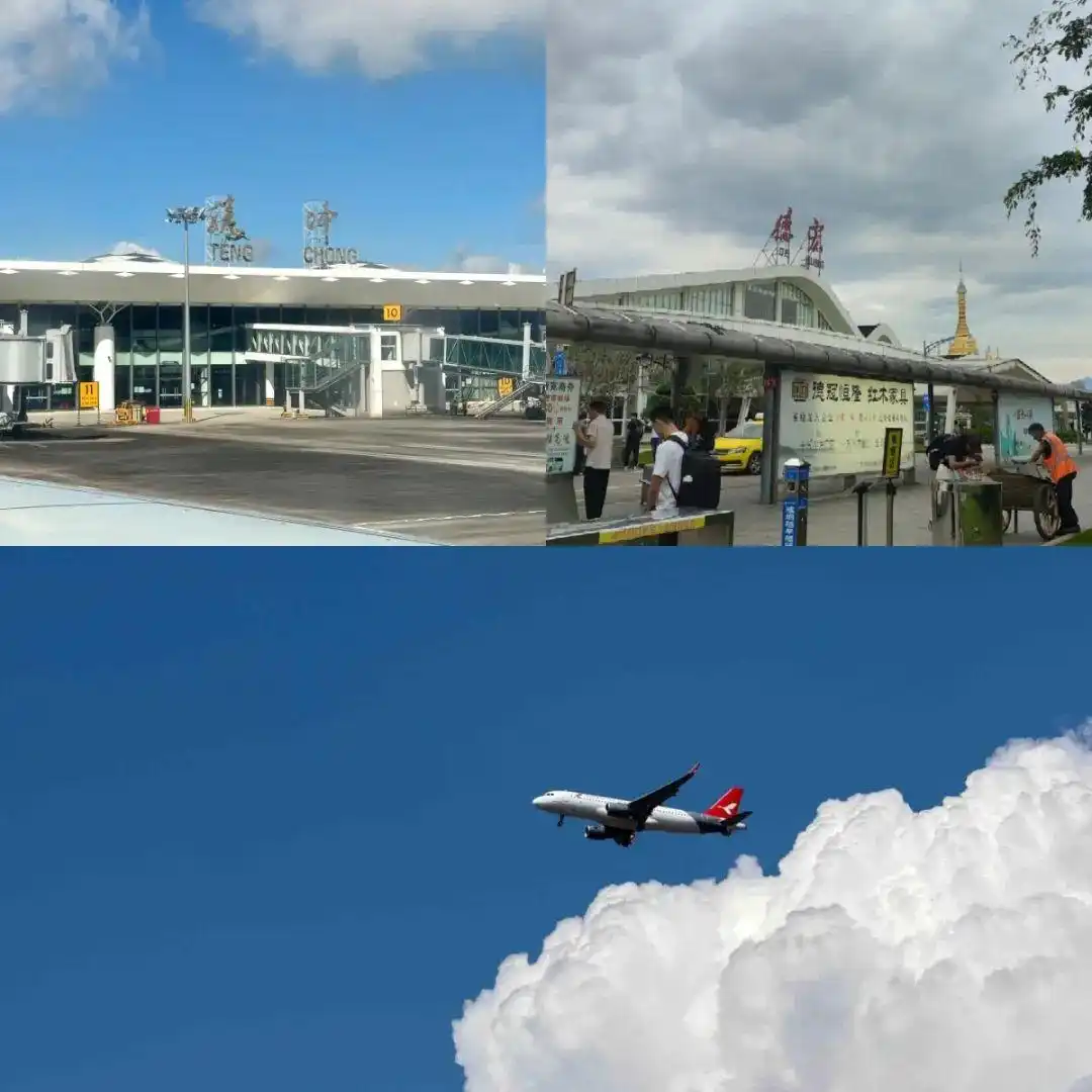 本地人才知道的「芒市-瑞丽-腾冲」旅游不踩雷路线攻略！建议收藏！全是干货！