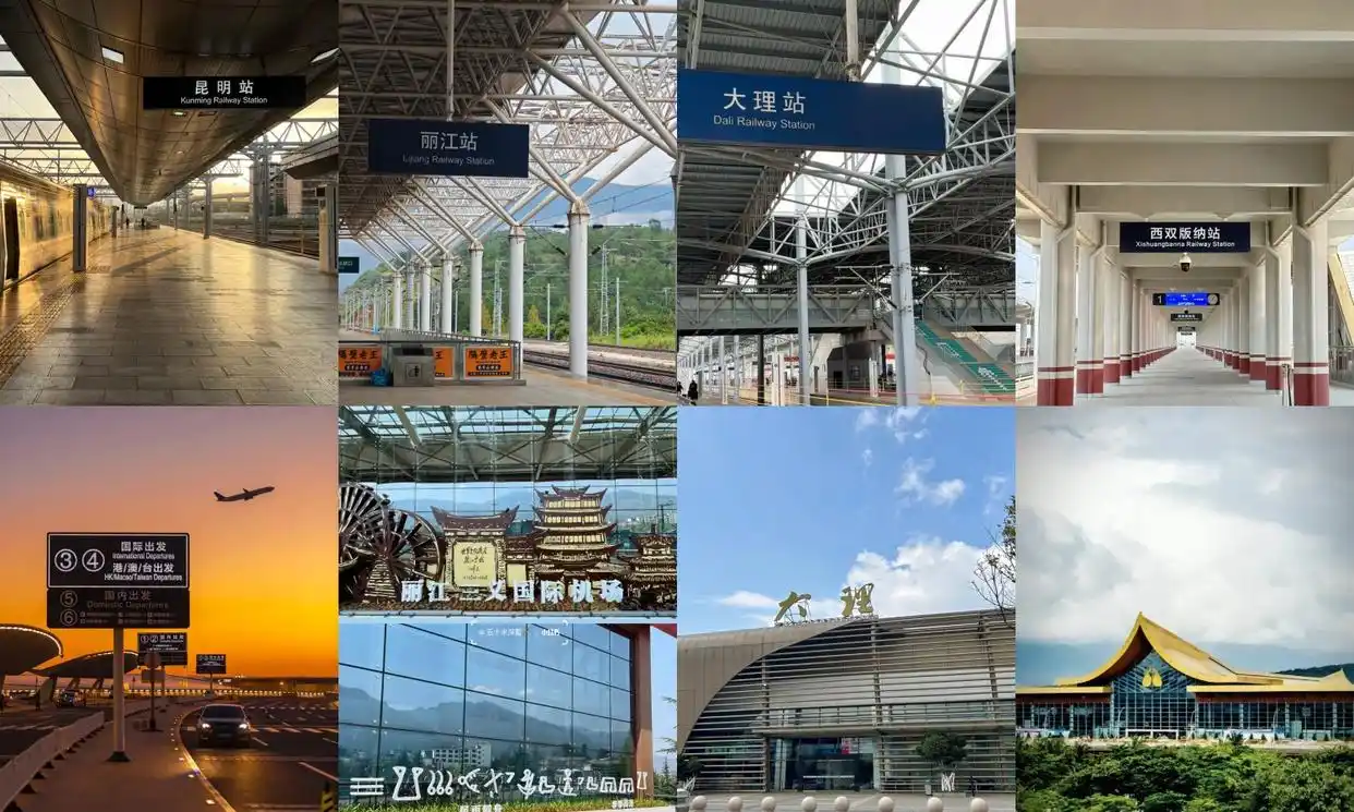 必看！云南旅游最全攻略！最佳景点+路线一篇搞定！