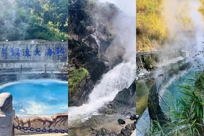 腾冲瑞丽芒市旅游注意！第一次来必看这篇防坑要点+超详细行程攻略~