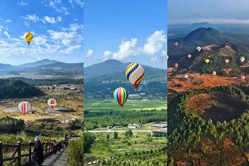 腾冲瑞丽芒市旅游注意！第一次来必看这篇防坑要点+超详细行程攻略~