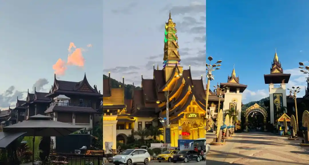 腾冲瑞丽芒市旅游注意！第一次来必看这篇防坑要点+超详细行程攻略~