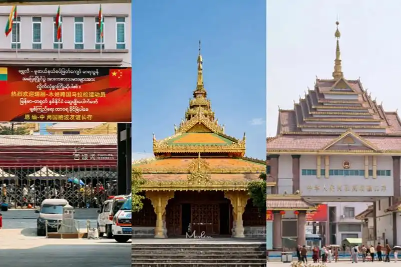 腾冲瑞丽芒市旅游注意！第一次来必看这篇防坑要点+超详细行程攻略~