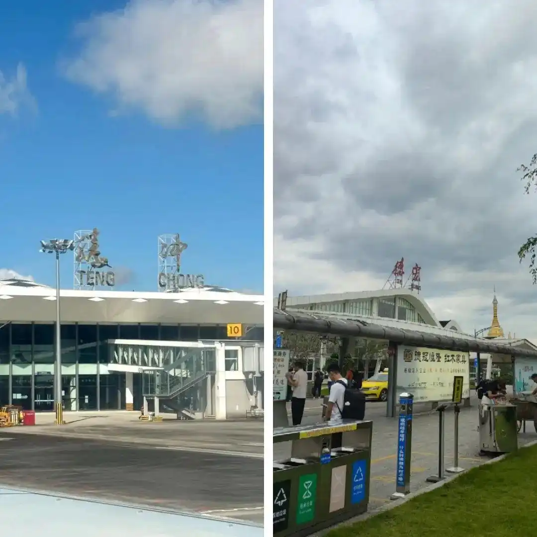 「芒市-瑞丽-腾冲」已回！要去旅游的一定要最好攻略再去！码住这篇六天五晚不绕路攻略！