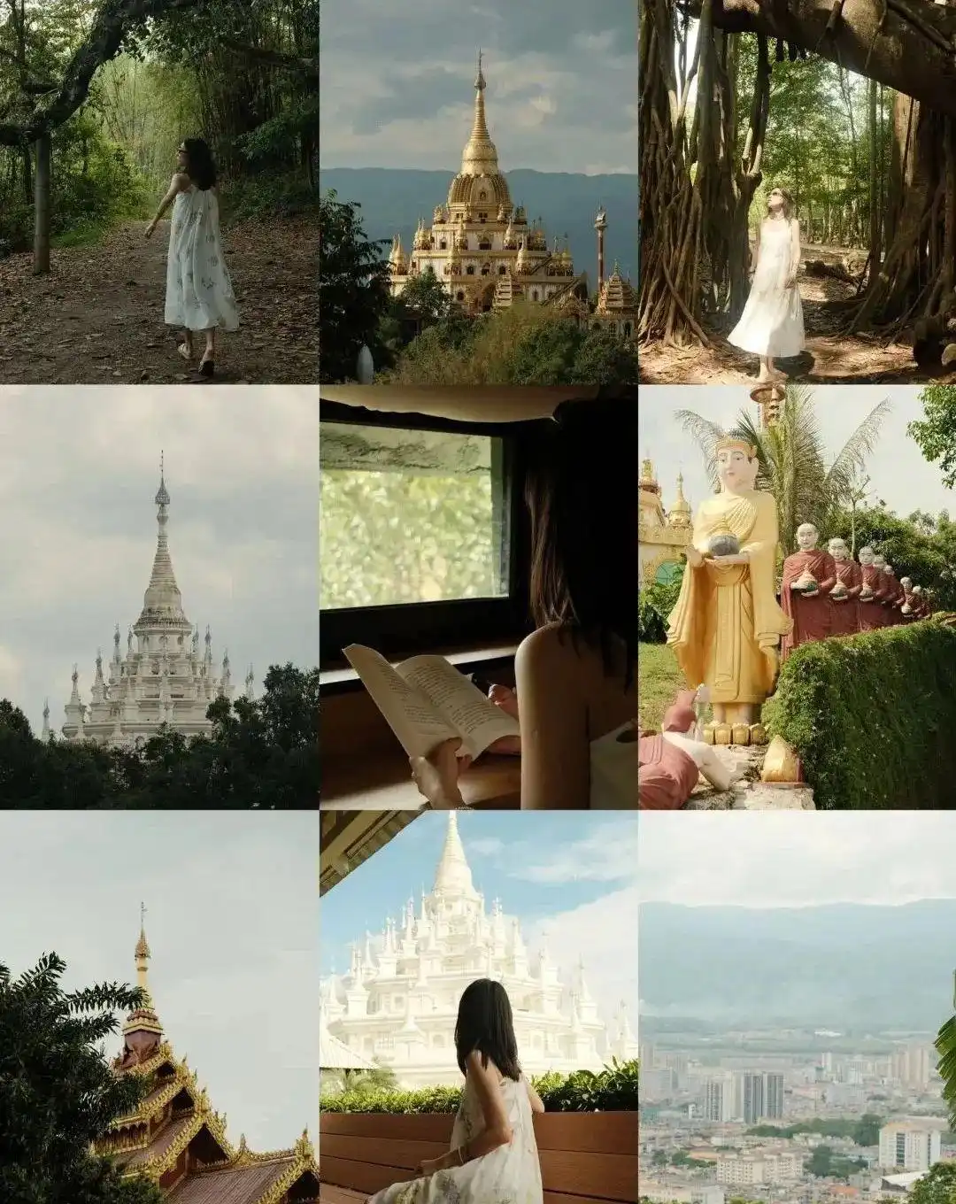 8-9月「芒市-瑞丽-腾冲」旅游攻略‼️土著私藏版，都是干货！