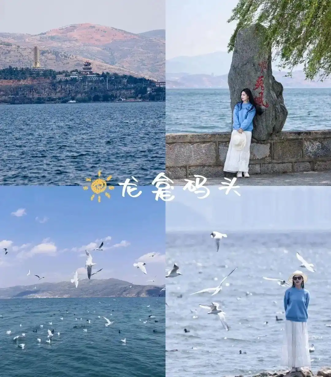 8-9月大理保姆级旅游攻略（路线规划+必打卡清单+超详细行程＋避坑指南）这一篇全搞定！