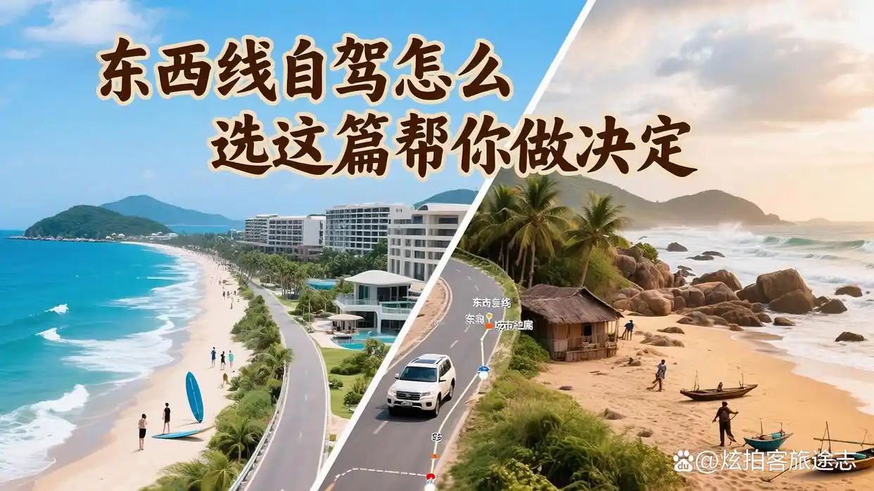 海南自驾避坑指南：10个老司机用教训换来的经验