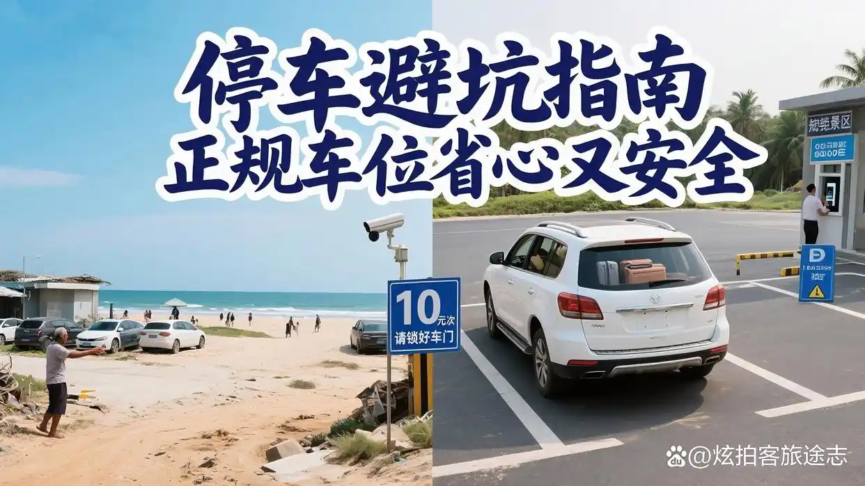 海南自驾避坑指南：10个老司机用教训换来的经验