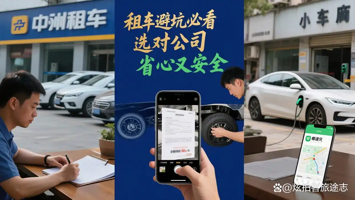 海南自驾避坑指南：10个老司机用教训换来的经验