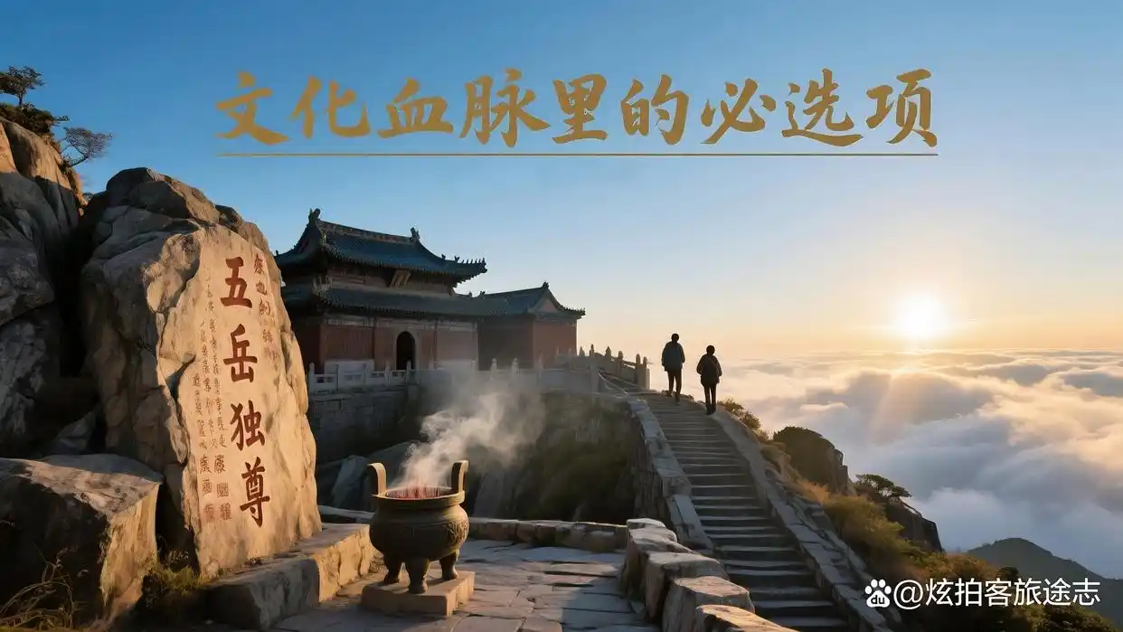 为什么说此生一定要爬一次泰山？不止是风景那么简单